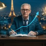 Philippe Aghion, Nobel Économie 2025 : Portrait d'un Visionnaire