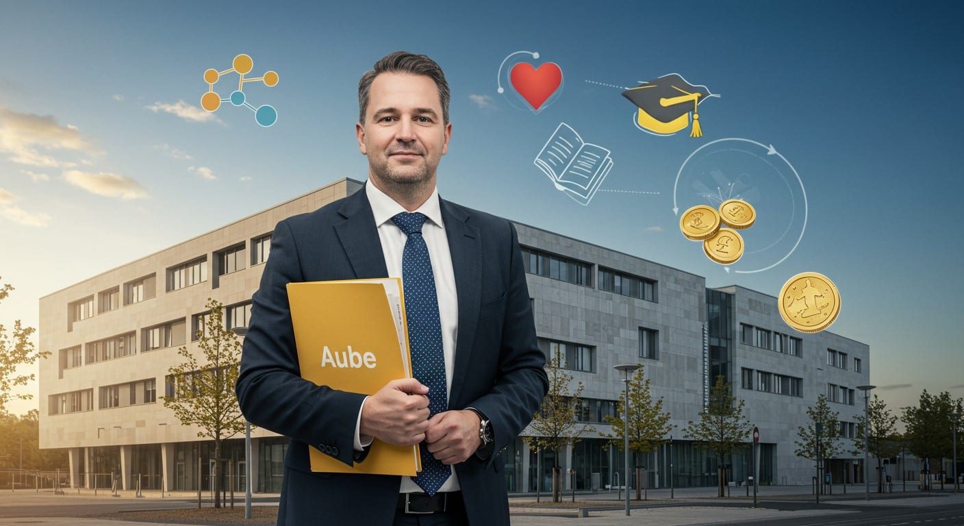 Philippe Dallemagne prend la tête de l’Aube, face à des finances tendues. Découvrez ses priorités et sa vision pour redynamiser le département !