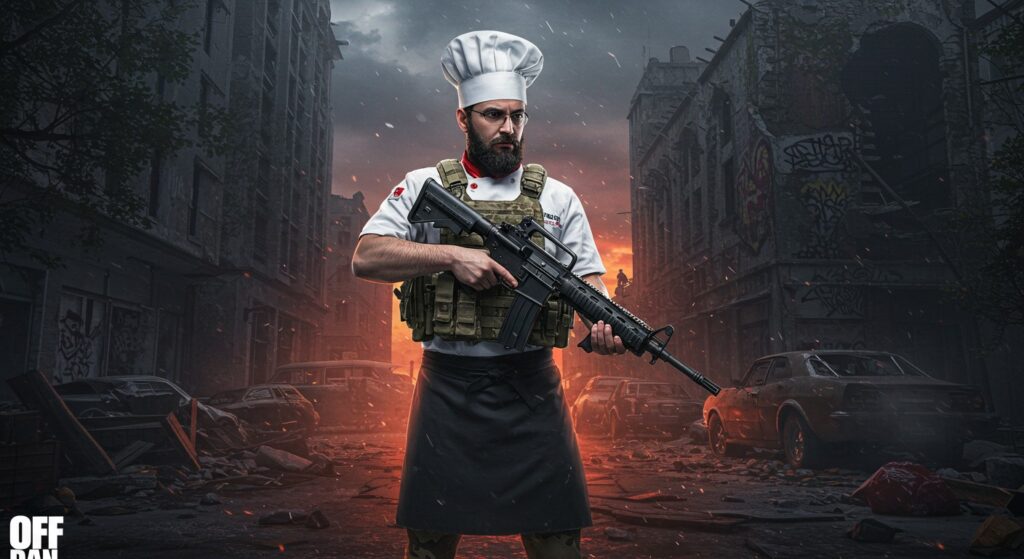 Philippe Etchebest Dans Call of Duty : Coup Marketing ou Fausse Note ?