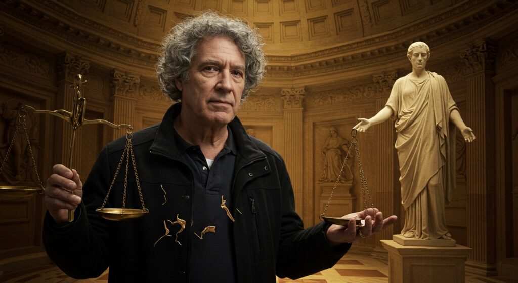 Philippe Maurice, Dernier Condamné À Mort, Rend Hommage À Badinter