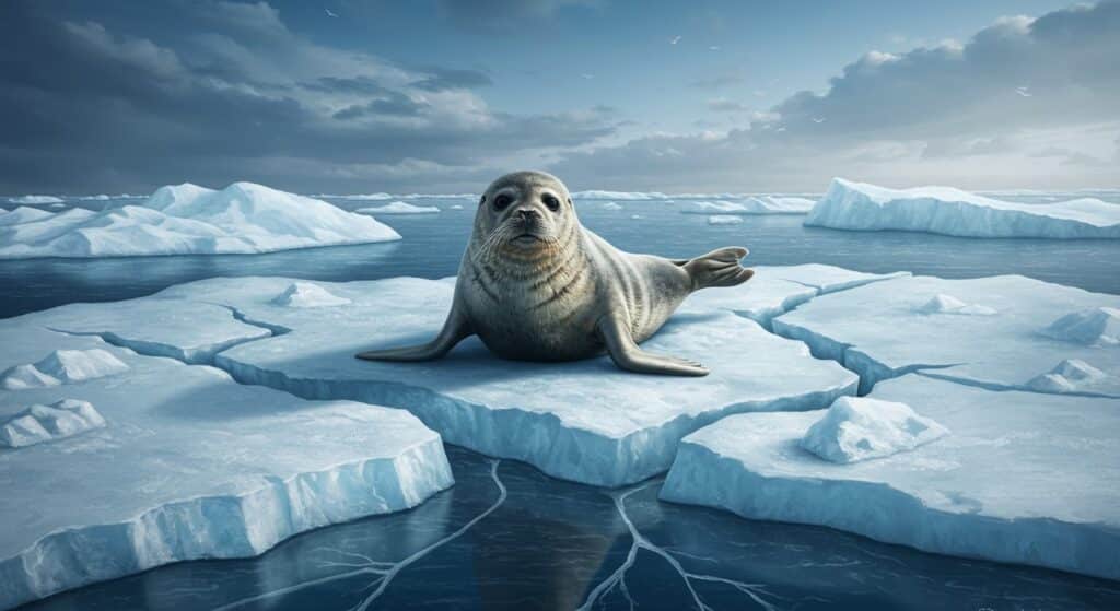 Phoques Arctiques : Alerte sur Leur Disparition Imminente