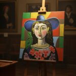 Picasso Inconnu aux Enchères à Paris : 8M€