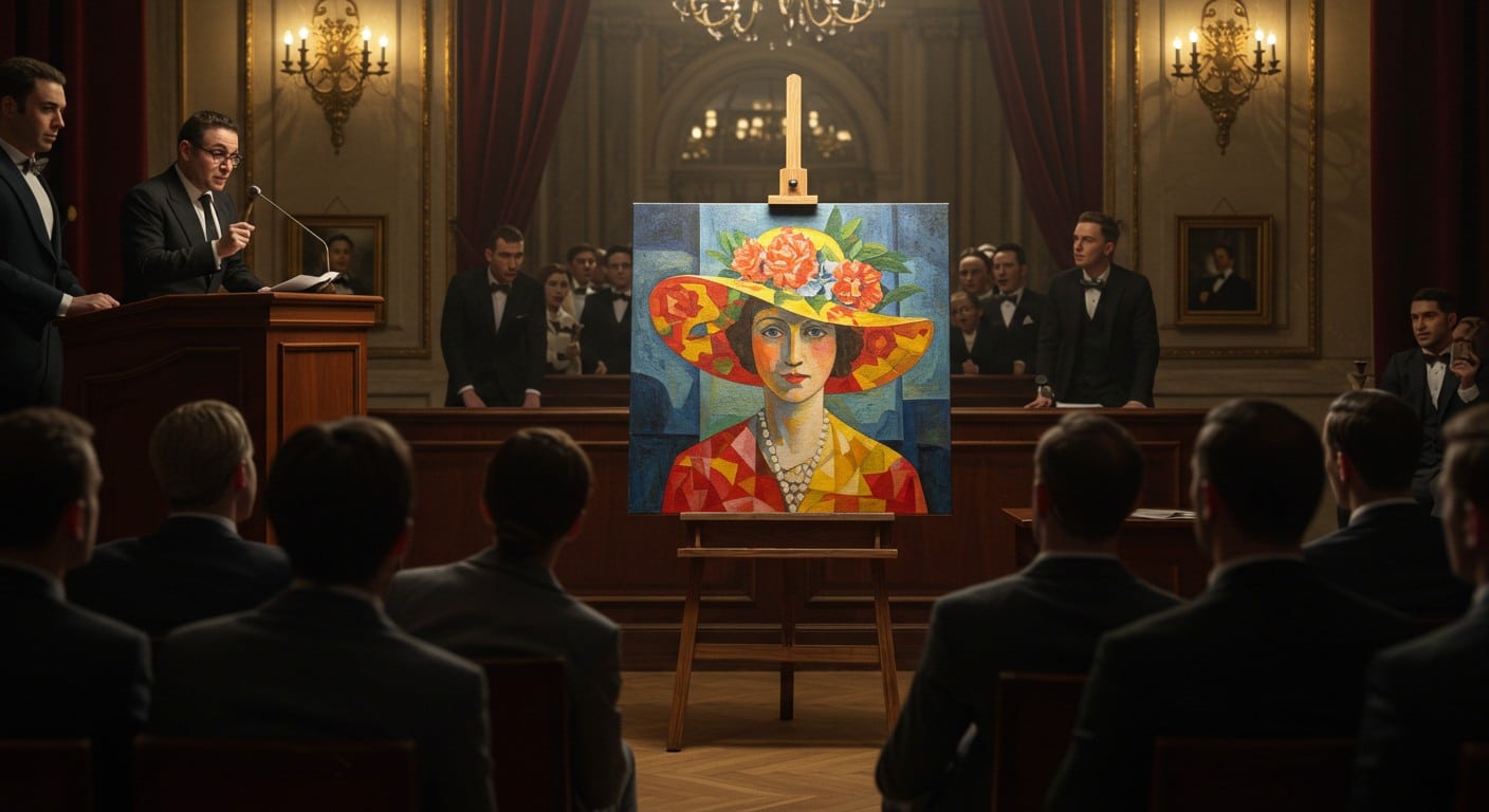 Un tableau inconnu de Picasso, vendu 27M€ à Paris, fascine le monde de l’art. Découvrez l’histoire de cette œuvre rare et son impact culturel.