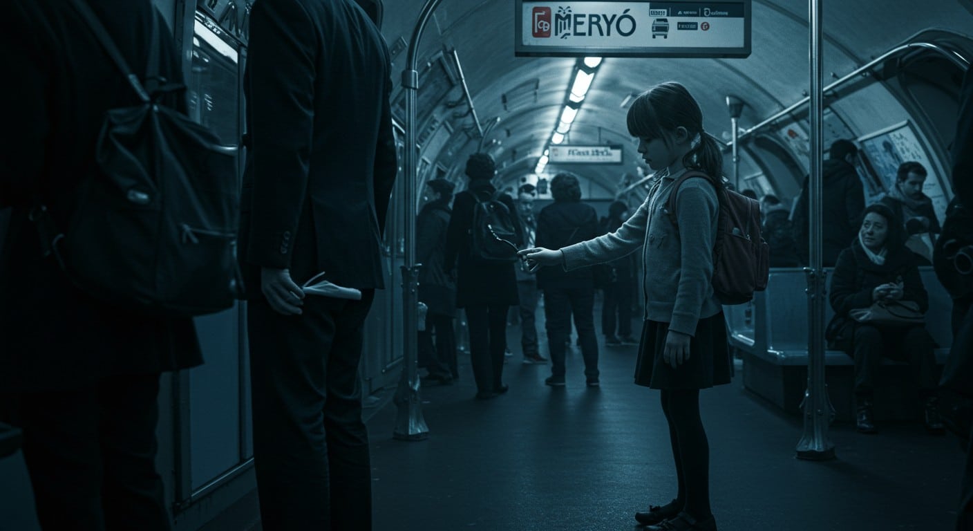 Le clan Hamidovic écope de 3 à 8 ans pour exploitation d'enfants pickpockets dans le métro. Découvrez les détails du procès et ses implications.