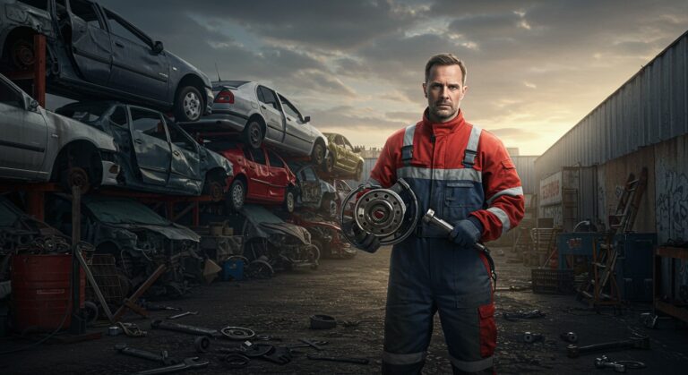 Pièces Auto D’Occasion : La Solution Économique En Île-de-France