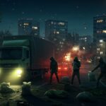 Pillage Camion Cannabis Mantes-la-Jolie Val-Fourré