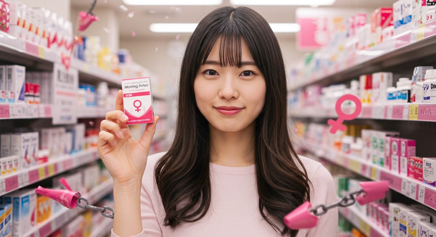 Découvrez comment le Japon autorise enfin la pilule contraceptive d'urgence sans ordonnance. Une avancée pour les droits des femmes après des années de lutte. Coût, impact et contexte expliqués.