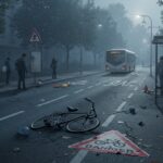 Piste Cyclable Dangereuse : Alerte à Maisons-Alfort