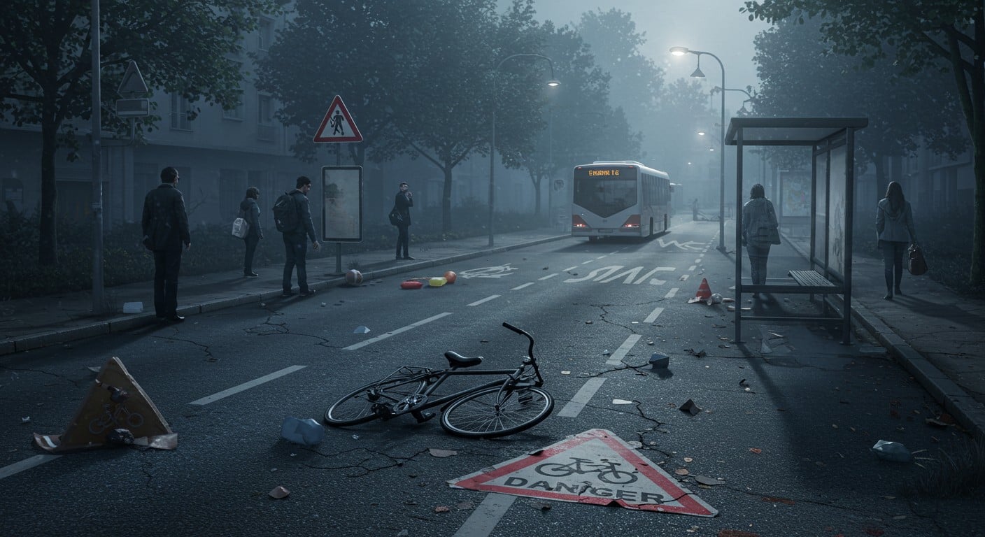 Accident sur une piste cyclable à Maisons-Alfort : les associations réclament des aménagements urgents pour sécuriser les cyclistes. Découvrez les enjeux.
