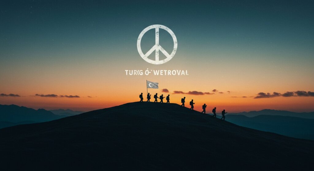 PKK Quitte la Turquie : Vers une Paix Durable ?