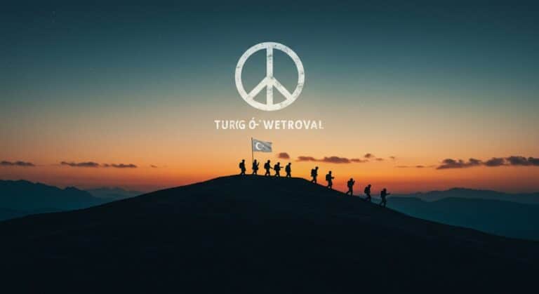 PKK Quitte la Turquie : Vers une Paix Durable ?