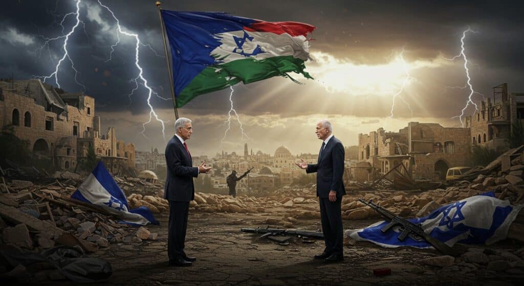 Plan de Paix à Gaza : Désarmement du Hamas Difficile