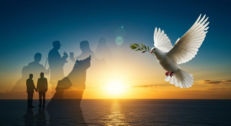 Plan de Paix à Gaza : Un Tournant Historique ?