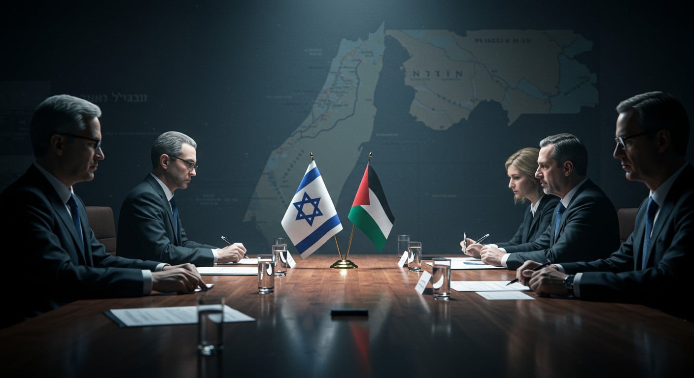 Israël se prépare à libérer les otages à Gaza suite au plan de paix de Trump. Le Hamas négocie, mais des tensions persistent. Découvrez les enjeux.