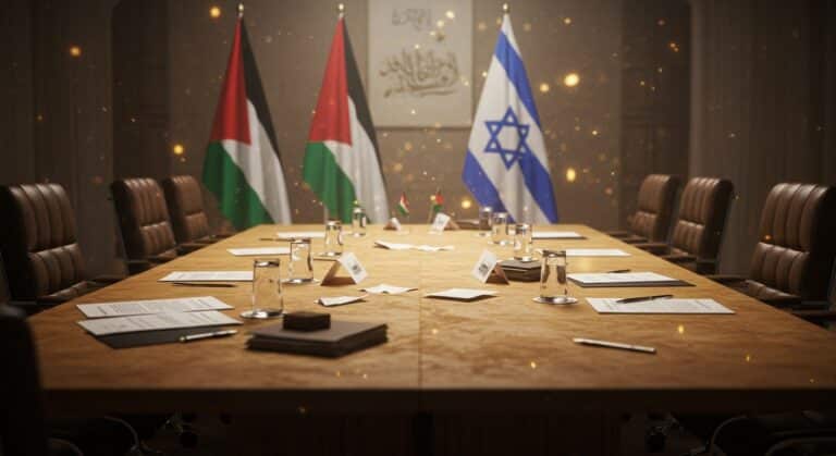 Plan de Paix pour Gaza : Les Défis du Désarmement