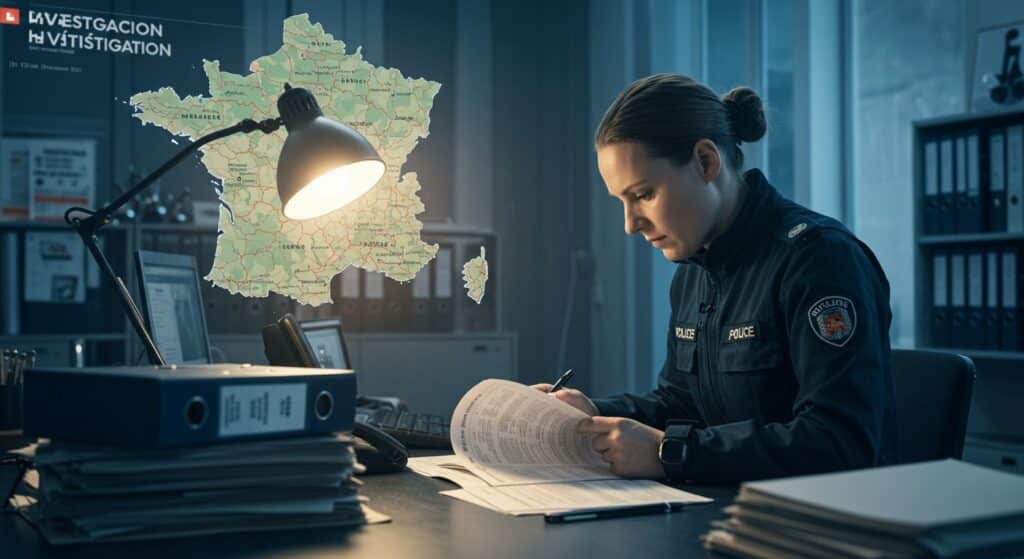 Plan Investigation : La Police Face À Ses Défis