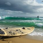 Planche de Surf Perdue : Retrouvée à 2400 km Après 18 Mois