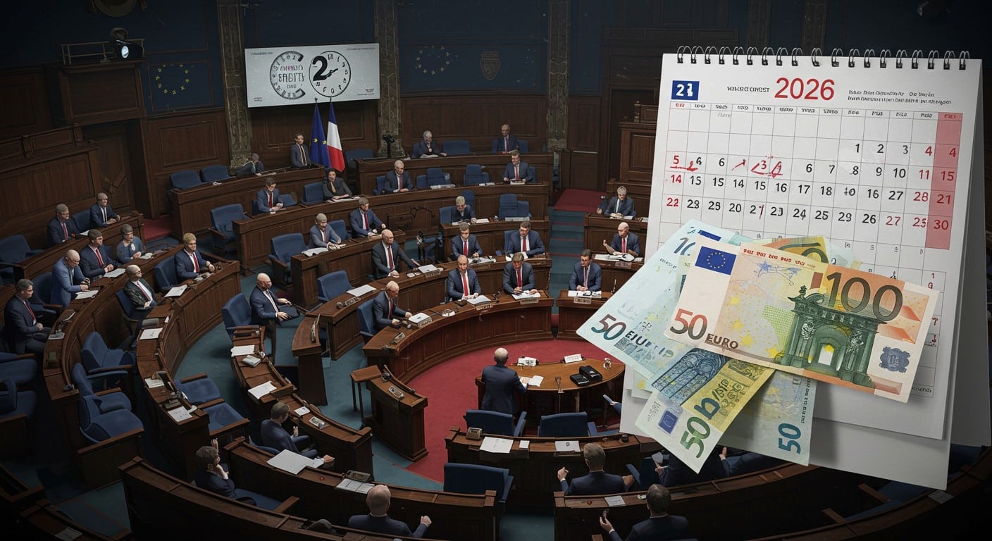 Découvrez les votes clés des députés sur le PLFSS 2026 : suspension de la réforme des retraites, rejet du gel des pensions. Impacts financiers et compromis politiques expliqués en détail.