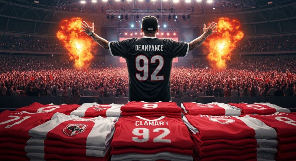 PLK Boost Maillots Clamart Football