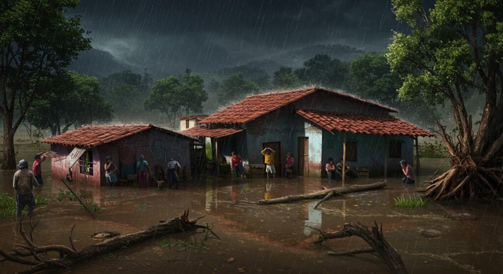 Pluies Torrentielles au Mexique : Bilan Lourd et Défis