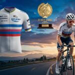Pogacar : Pourquoi Son Maillot Européen Reste au Placard