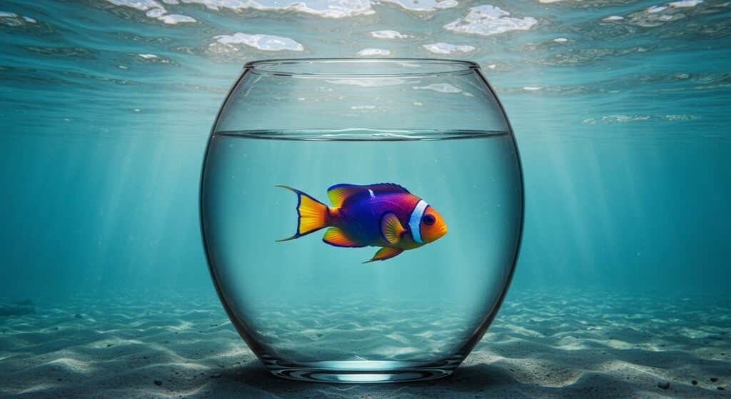 Poissons en Bocal : La Polémique des Aquariophiles