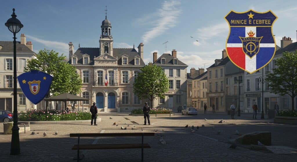 Polémique À Gannat : Faut-il Armer La Police Municipale ?