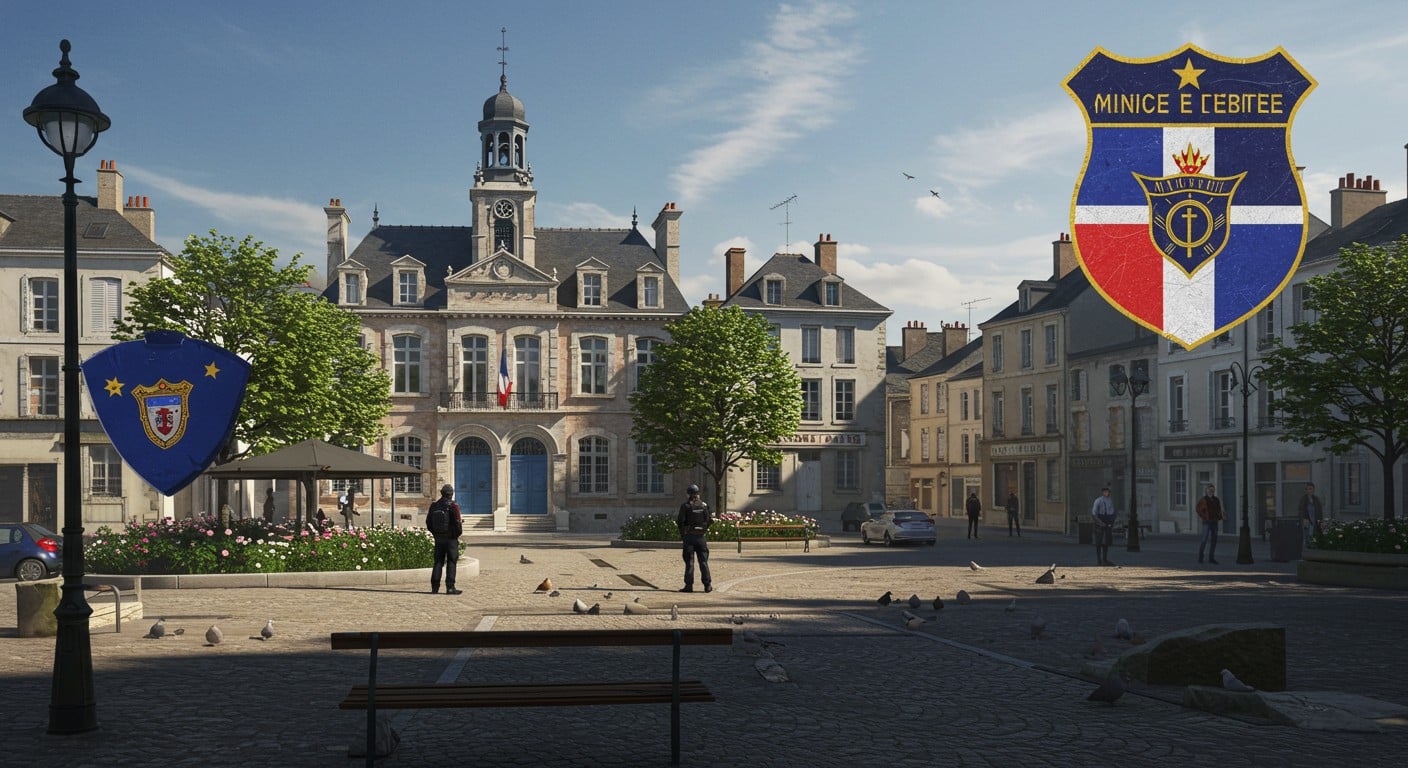 À Gannat, la maire décide d’armer la police municipale, suscitant débats. Sécurité ou excès ? Découvrez les enjeux et réactions dans cette ville paisible.