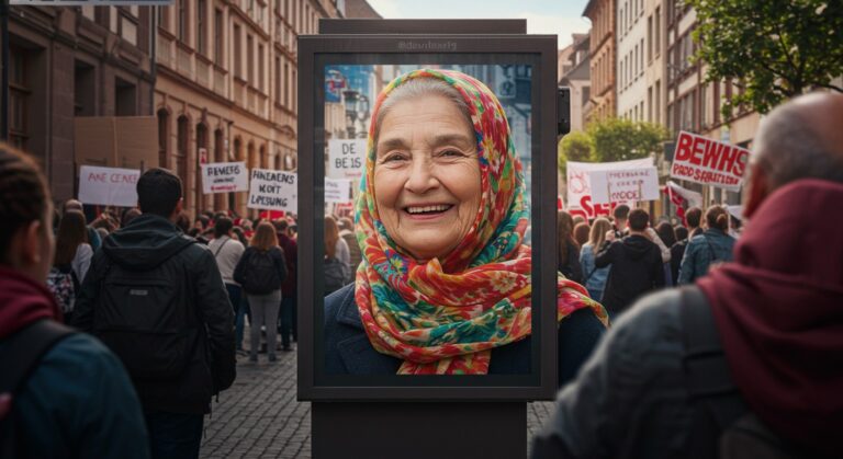 Polémique à Strasbourg : Une Affiche Divise la Ville