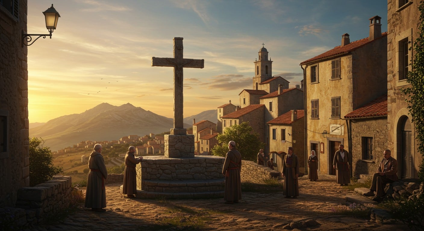 La polémique de la croix de Quasquara secoue la Corse. Entre laïcité stricte et traditions, découvrez les enjeux d’un débat brûlant.