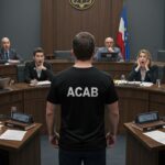 Polémique Suisse : Un Élu Provoque avec un T-shirt ACAB