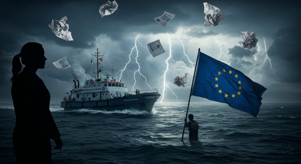 Polémique sur l’Expulsion d’une Eurodéputée : Excuses et Débats