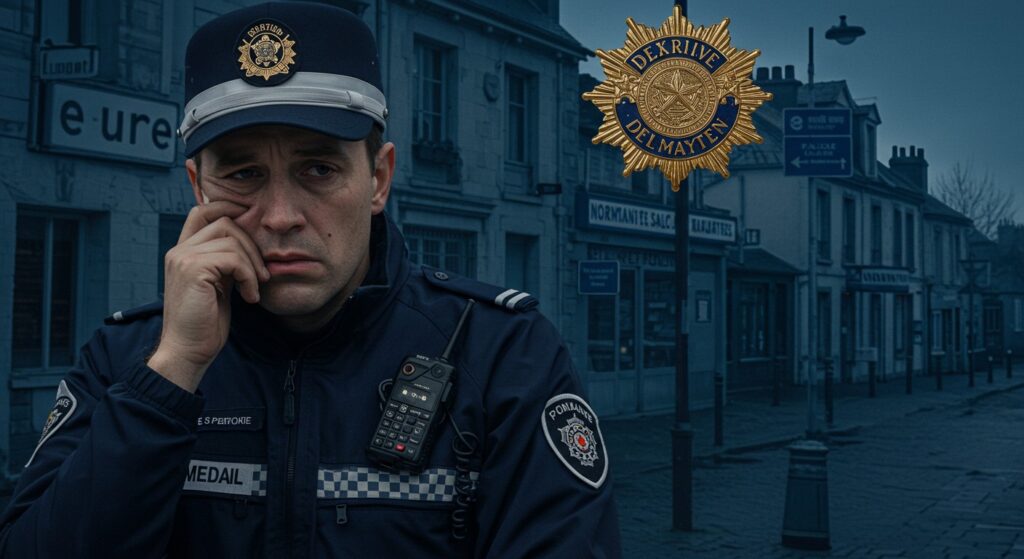 Police de l’Eure : La Prime de Fidélisation, une Urgence