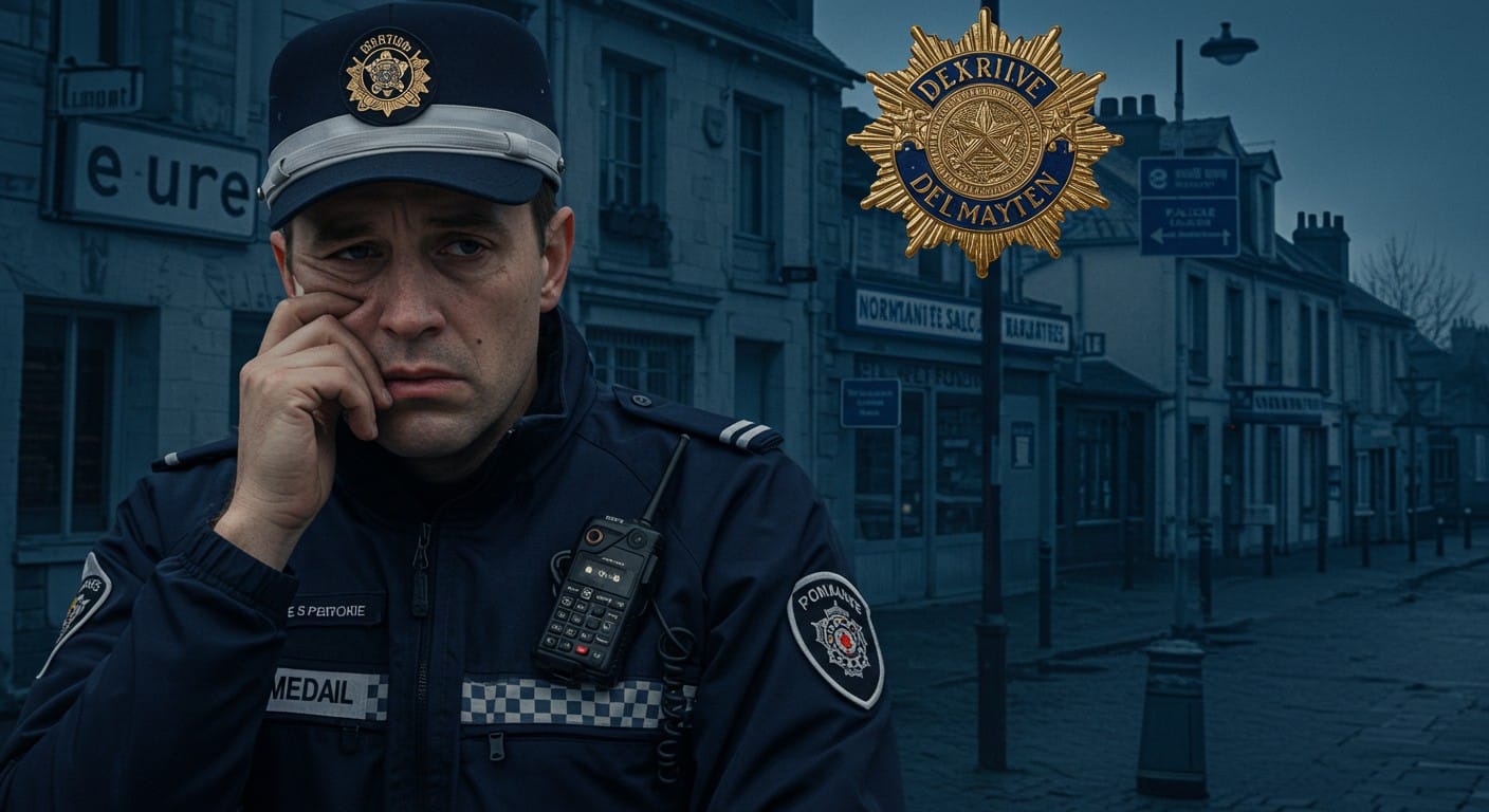 La police de l’Eure, en sous-effectif, réclame une prime de fidélisation pour attirer et retenir les agents. Découvrez les enjeux et solutions face à cette crise.