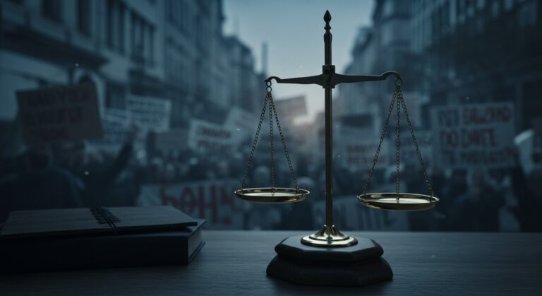 Police et Société : Une Plainte pour Diffamation Relance le Débat