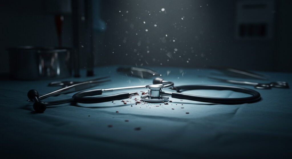 Policière Décède Après Lifting des Fesses : Enquête en Cours