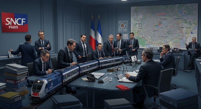 Politique Française : Coulisses et Départs Surprenants