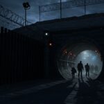 Pologne : Tunnels Mystérieux à la Frontière Biélorusse