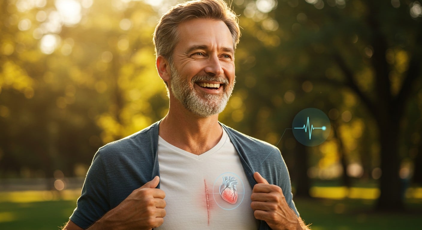 Découvrez comment une pompe cardiaque miniature a sauvé un père de famille après un infarctus fulgurantAnalysant la requête- La demande porte sur la génération d'un article de blog en français, basé sur un article du Parisien à propos de Koumaren, un homme de 49 ans qui a reçu une pompe cardiaque sauve-vie. . Une histoire vraie de renaissance médicale qui redonne espoir.