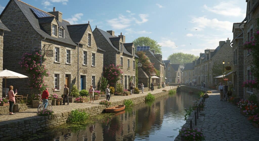 Pont-Croix : Premier Village Français Honoré par l’ONU