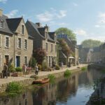 Pont-Croix : Premier Village Français Honoré par l’ONU