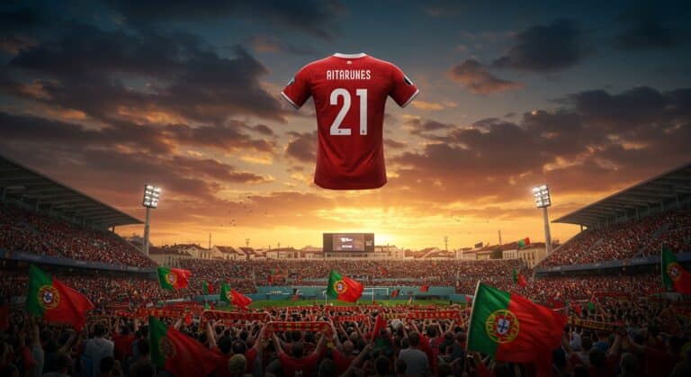 Portugal : Émotion et Défi Face à l’Irlande