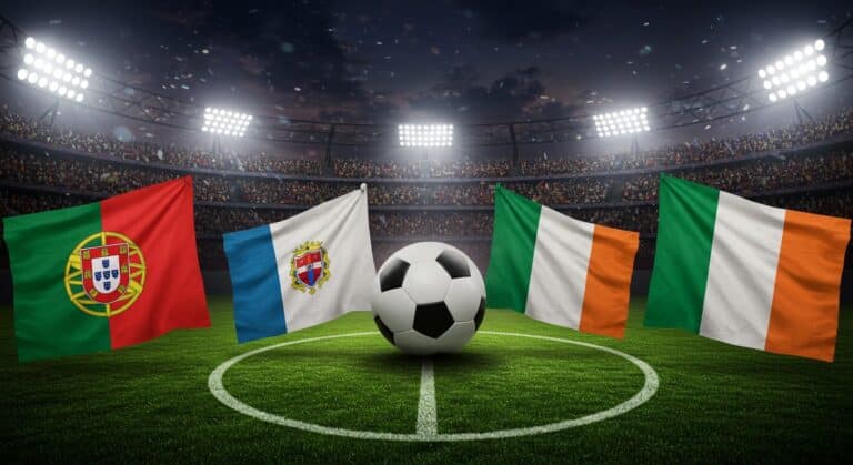 Portugal-Irlande : Horaire et Chaîne pour le Match du Mondial 2026