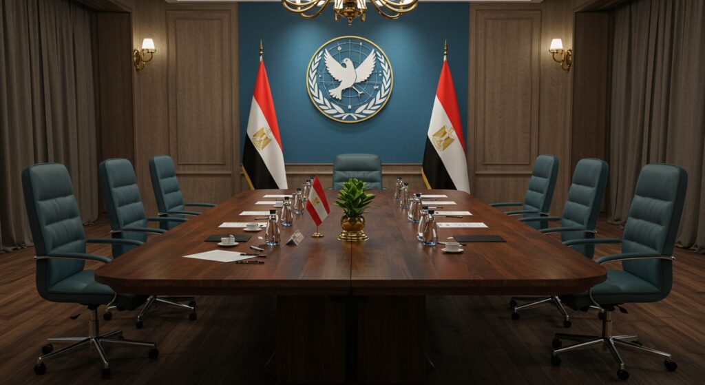 Pourparlers Gaza : Cessez-le-feu et Otages en Discussion