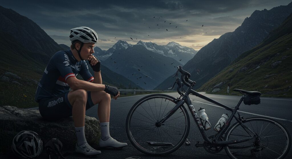 Pourquoi Alexandre Vinokourov Quitte Le Cyclisme À 23 Ans