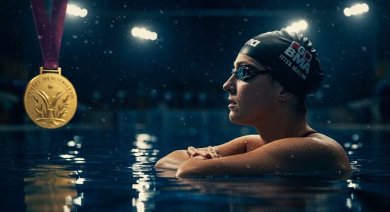 Pourquoi Ariarne Titmus Prend Sa Retraite à 25 Ans