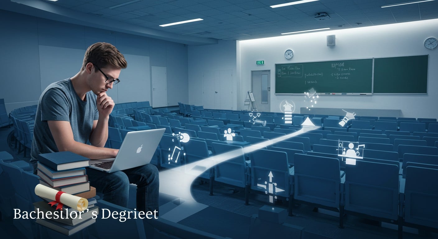 Découvrez la licence, diplôme Bac+3 polyvalent : types, disciplines, débouchés, inscription. Tout pour réussir vos études universitaires !