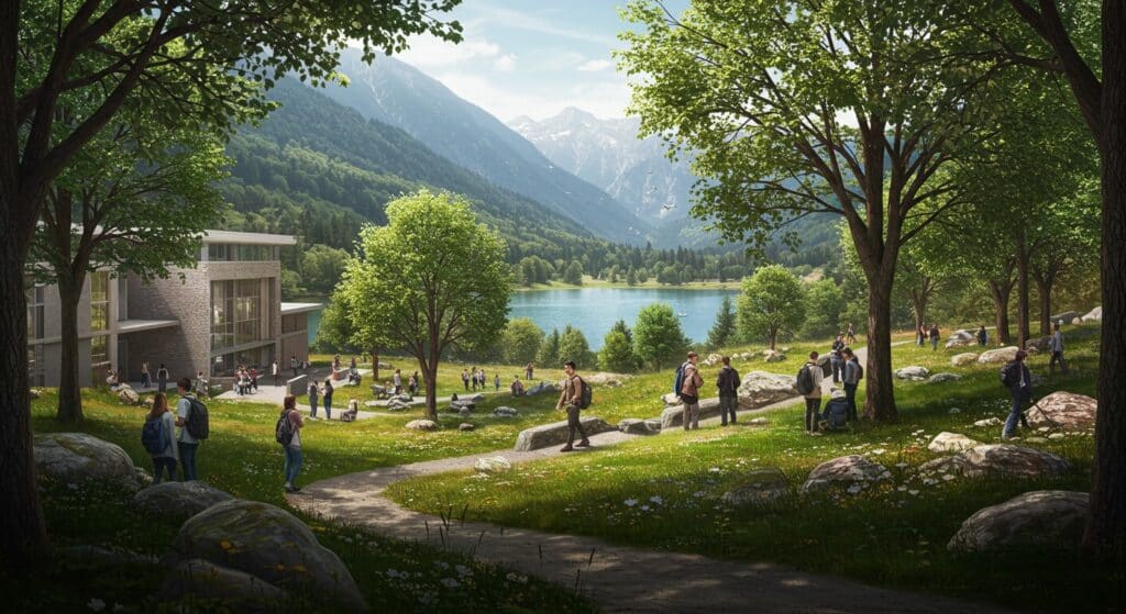 Pourquoi Choisir une Petite Université ? Témoignages Inspirants