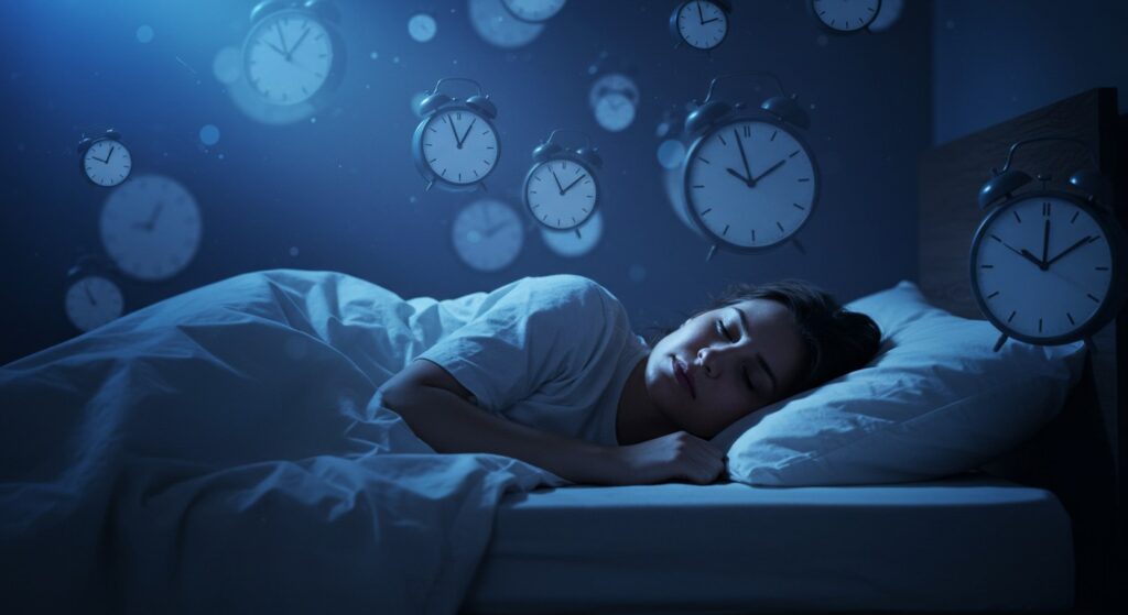 Pourquoi Dormir Bien Est Si Difficile Aujourd’hui