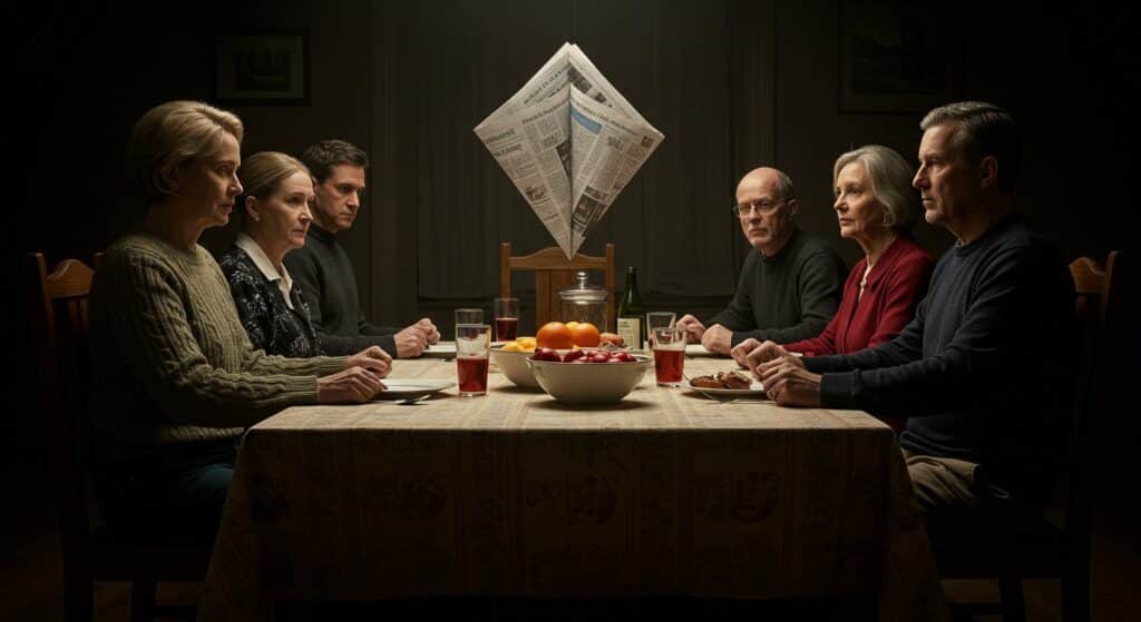 Pourquoi Éviter les Débats Politiques en Famille ?